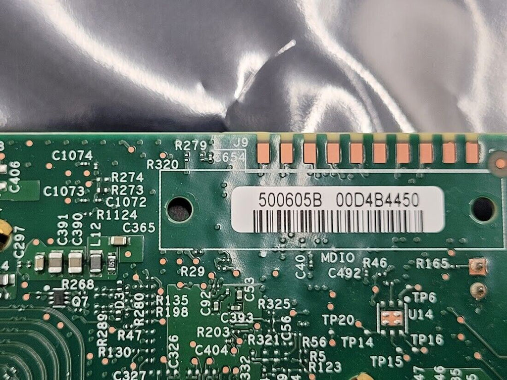 Avago LSI 9400-16i 12Gbps Tri-Mode SAS SATA NVMe HBA PCIE 4 port SFF-8643