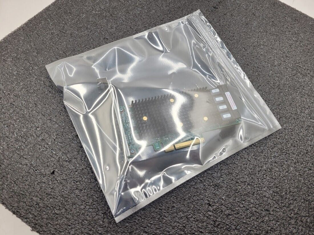 Avago LSI 9400-16i 12Gbps Tri-Mode SAS SATA NVMe HBA PCIE 4 port SFF-8643