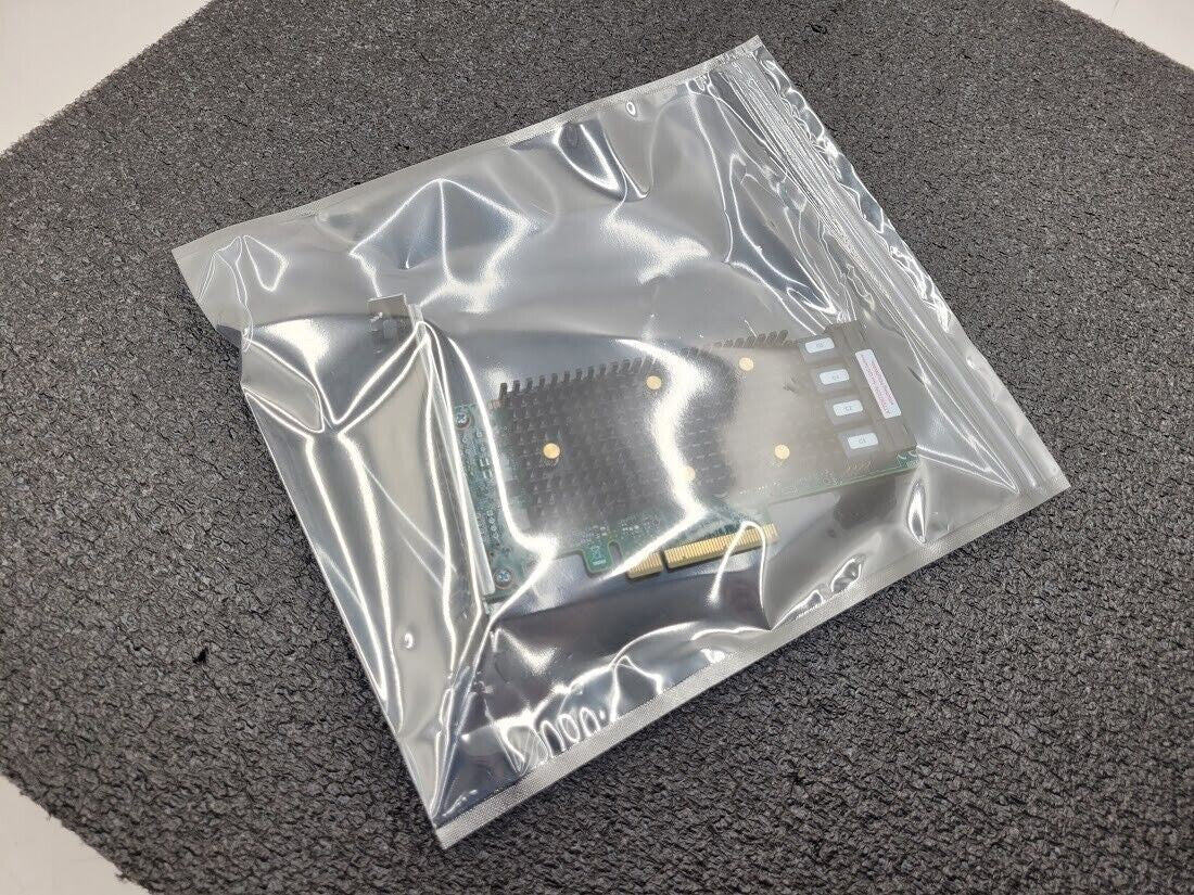 Avago LSI 9400-16i 12Gbps Tri-Mode SAS SATA NVMe HBA PCIE 4 port SFF-8643