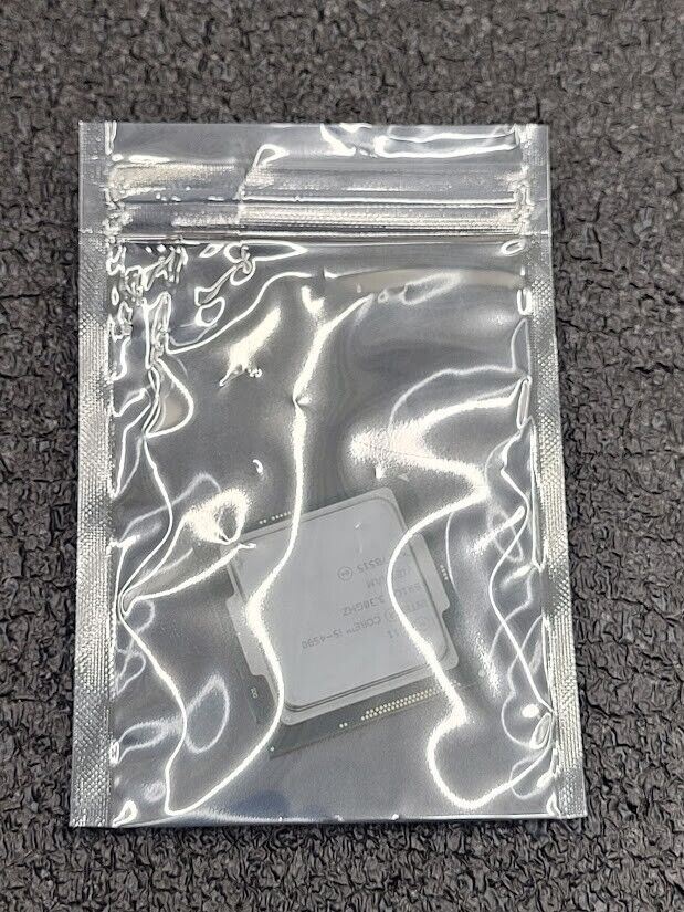 Intel Core i5-4590 @ 3.30GHz Quad Core SR1QJ LGA 1150 processor CPU Working Pull