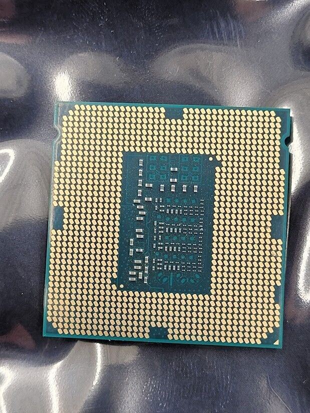 Intel Core i5-4590 @ 3.30GHz Quad Core SR1QJ LGA 1150 processor CPU Working Pull