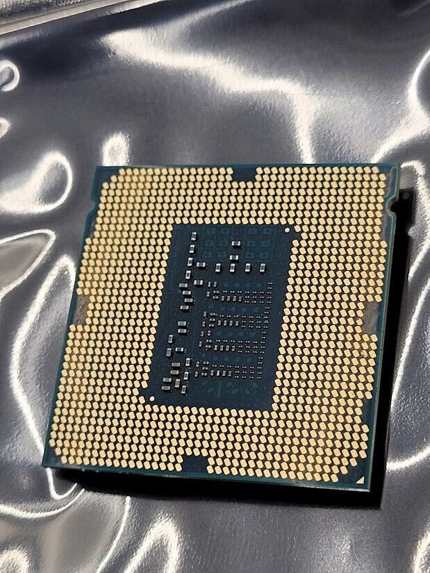 Intel Core i5-4590 @ 3.30GHz Quad Core SR1QJ LGA 1150 processor CPU Working Pull