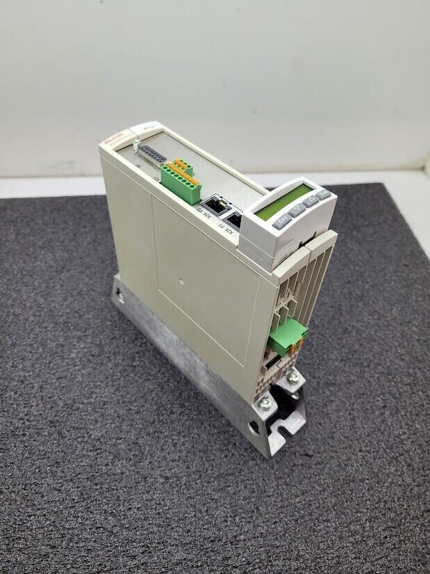 Rexroth IndraDrive Cs AC Servo Drive HCS01.1E-W0009-A-02-B-ET-EC-NN-NN-NN-FW
