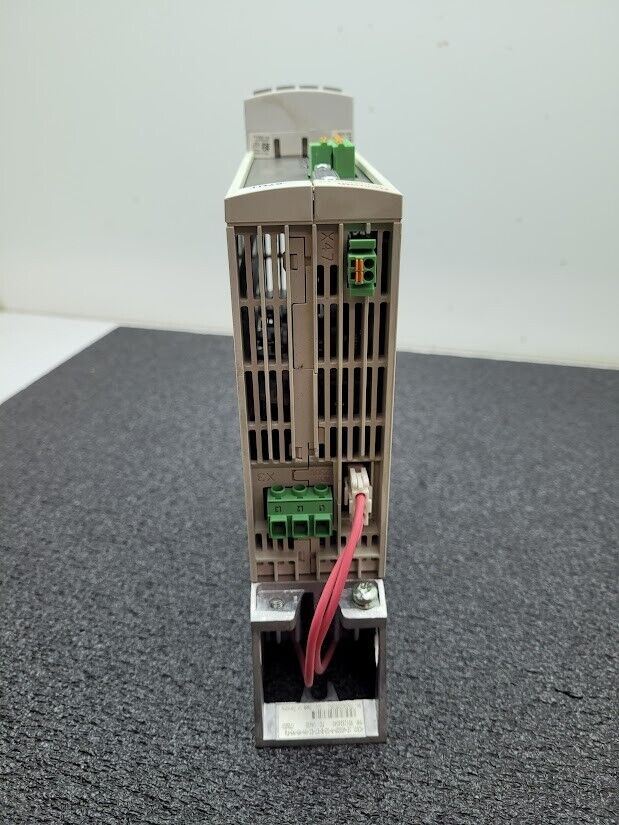 Rexroth IndraDrive Cs AC Servo Drive HCS01.1E-W0009-A-02-B-ET-EC-NN-NN-NN-FW