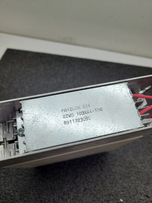 Rexroth IndraDrive Cs AC Servo Drive HCS01.1E-W0009-A-02-B-ET-EC-NN-NN-NN-FW