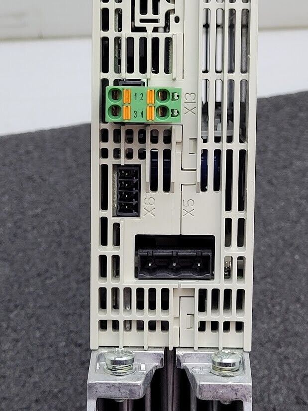 Rexroth IndraDrive Cs AC Servo Drive HCS01.1E-W0009-A-02-B-ET-EC-NN-NN-NN-FW