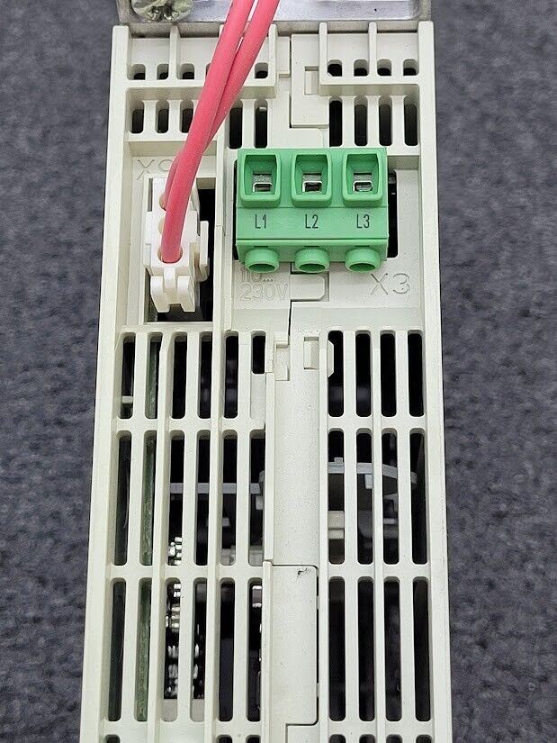 Rexroth IndraDrive Cs AC Servo Drive HCS01.1E-W0009-A-02-B-ET-EC-NN-NN-NN-FW