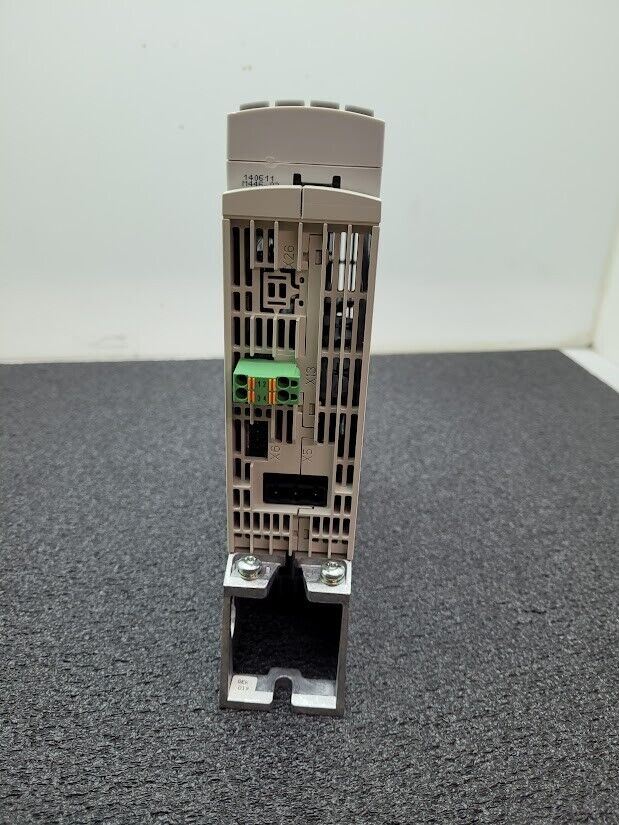 Rexroth IndraDrive Cs AC Servo Drive HCS01.1E-W0009-A-02-B-ET-EC-NN-NN-NN-FW