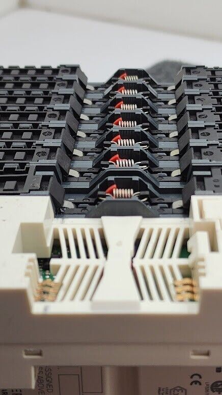 Schneider Telemecanique STBNIP2212 Ethernet MB NIM PLC Control Advantys Unit D