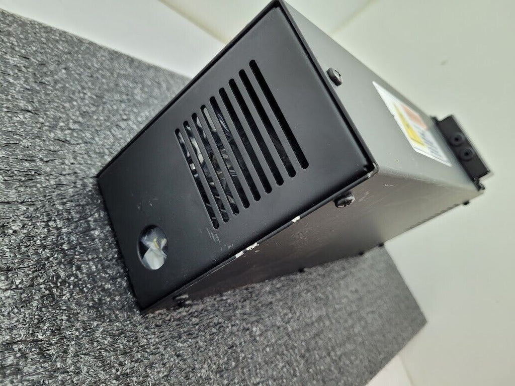 Black Southwire Power Supply Project Box 13"x5"x3" + Power Cord and Switch