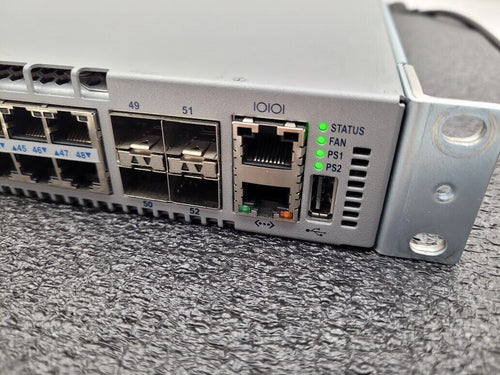 Arista DCS-7048T-A 48-Port 100/1000 RJ45 4x SFP+ 2x AC PSU R-F 7048 Switch