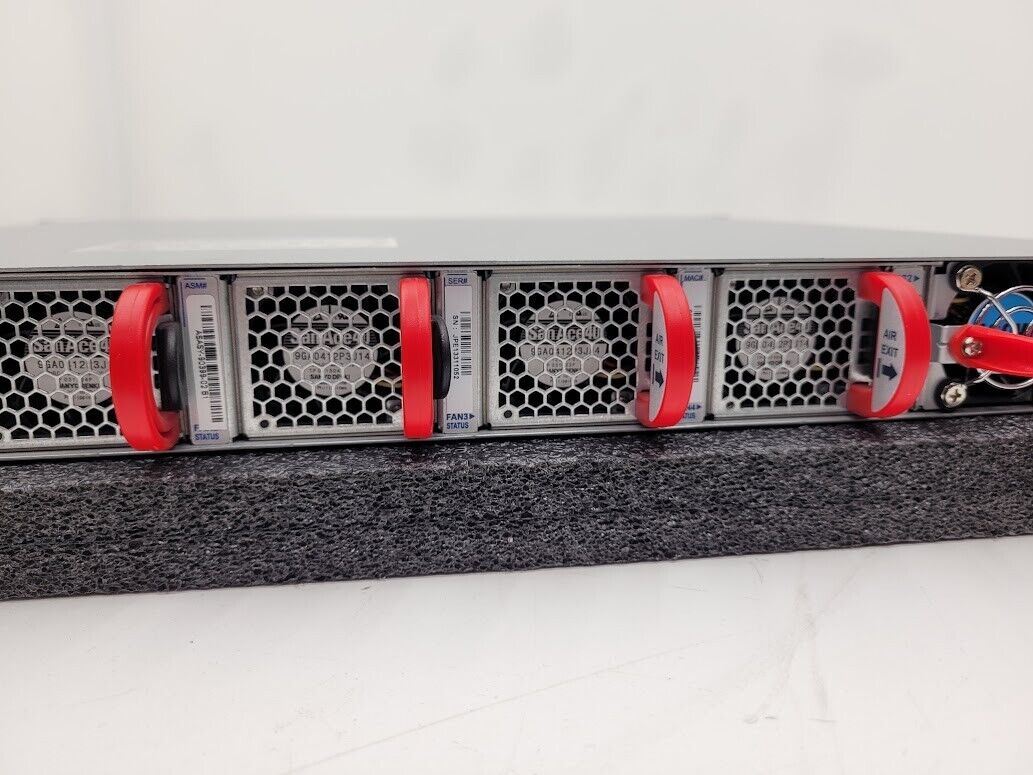 Arista DCS-7048T-A 48-Port 100/1000 RJ45 4x SFP+ 2x AC PSU R-F 7048 Switch