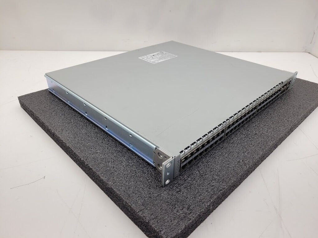 Arista DCS-7048T-A 48-Port 100/1000 RJ45 4x SFP+ 2x AC PSU R-F 7048 Switch