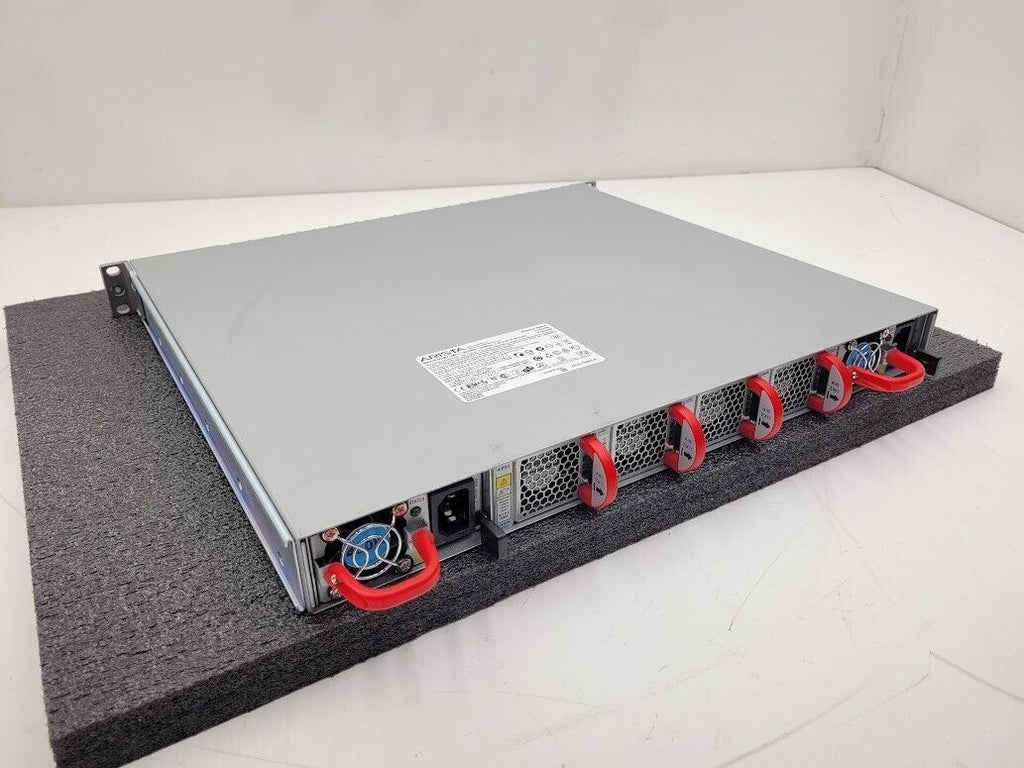 Arista DCS-7048T-A 48-Port 100/1000 RJ45 4x SFP+ 2x AC PSU R-F 7048 Switch