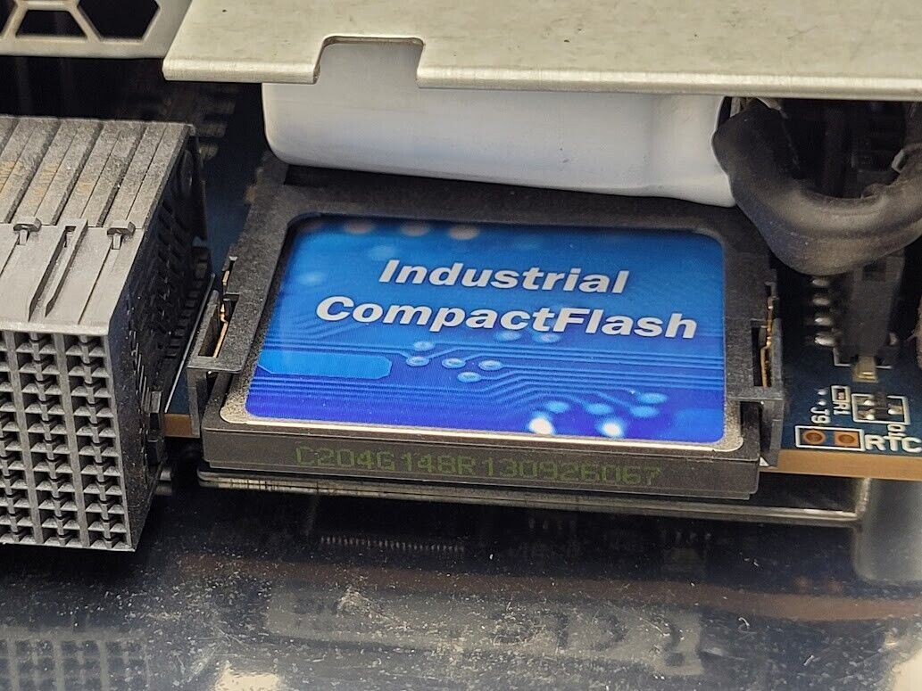 Dot Hill Smart Array MSA 1050 SAN 2x FC Controller 81-00000078-00-01 Tested