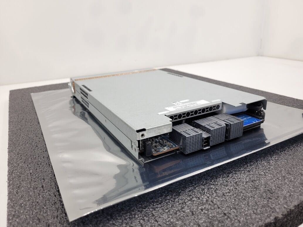 Dot Hill Smart Array MSA 1050 SAN 2x FC Controller 81-00000078-00-01 Tested