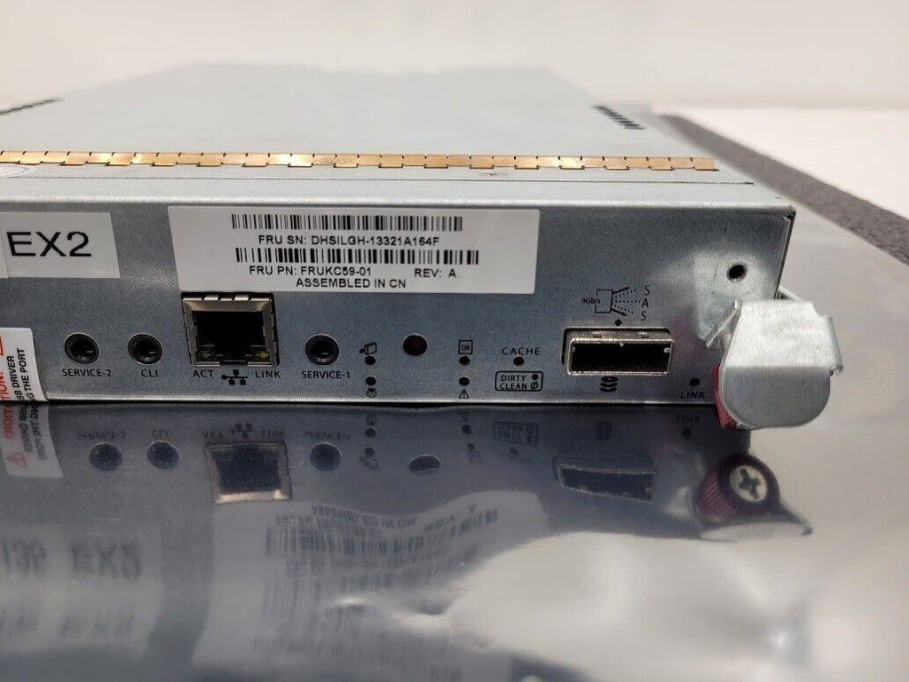 Dot Hill Smart Array MSA 1050 SAN 2x FC Controller 81-00000078-00-01 Tested