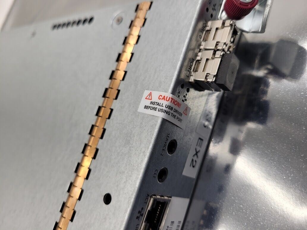 Dot Hill Smart Array MSA 1050 SAN 2x FC Controller 81-00000078-00-01 Tested