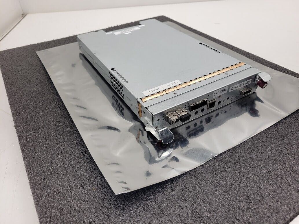 Dot Hill DotHill 876127-001 81-00000118-00-01 2050 SAN Dual Controller 4x FC