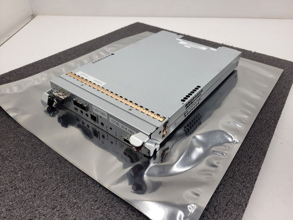 Dot Hill DotHill 876127-001 81-00000118-00-01 2050 SAN Dual Controller 4x FC