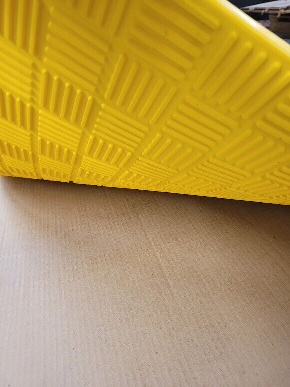 Allen-Bradley Guardmaster MatGuard Sensor Safety Mat 440F-M1836CYNN A 71" x 36"