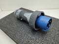 Mennekes PowerTOP Xtra Rugged ME 4 60 P 9 W Water Tight Plug ME460P9W Pin Sleeve