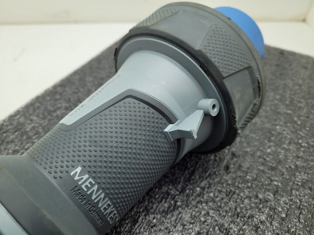 Mennekes PowerTOP Xtra Rugged ME 4 60 P 9 W Water Tight Plug ME460P9W Pin Sleeve