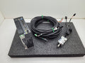Delta ASD-B2-1021-B 220V 1-Phase Servo Drive 100W w/ Motor and Cables