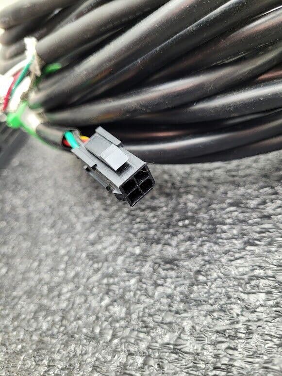 Delta ASD-B2-1021-B 220V 1-Phase Servo Drive 100W w/ Motor and Cables