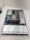 SuperMicro 4x LFF X10DRW-i 2x E5-2640v3 2.6Ghz 64GB Ram 1U Server