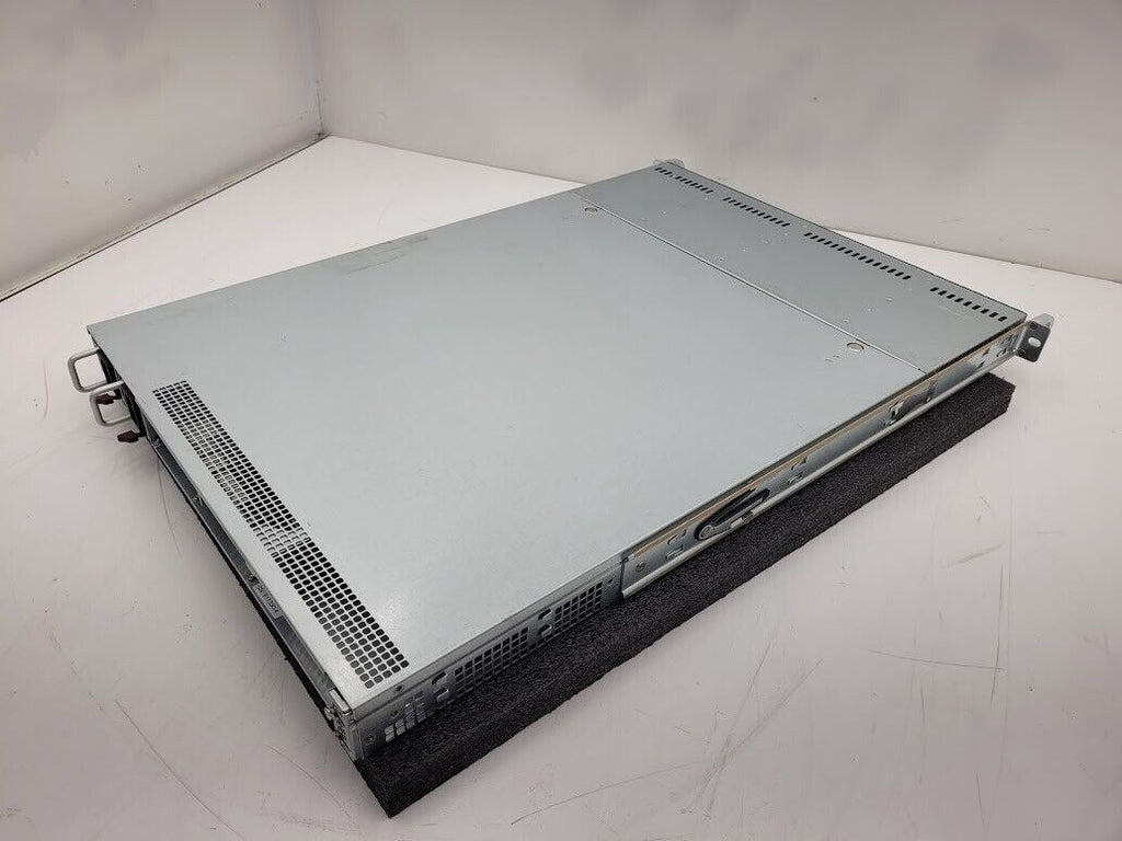 SuperMicro 4x LFF X10DRW-i 2x E5-2640v3 2.6Ghz 64GB Ram 1U Server