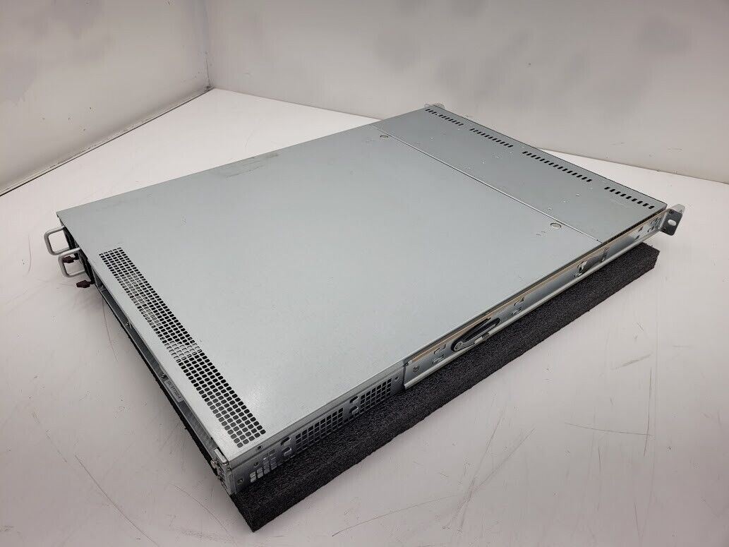 SuperMicro 4x LFF X10DRW-i 2x E5-2640v3 2.6Ghz 64GB Ram 1U Server