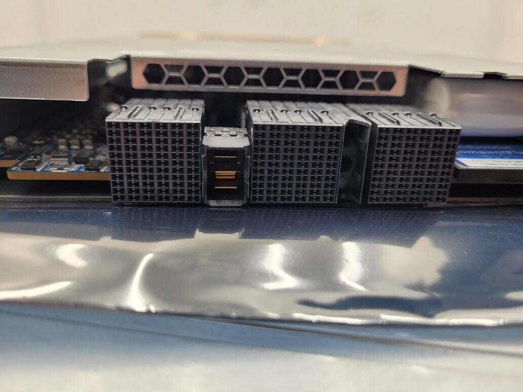 HP 803277-001 MSA 1040 2 Port 12Gb SAS SFF Storage Dual Controller CF Card