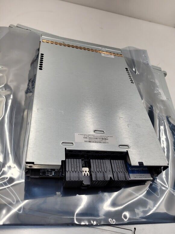 HP 803277-001 MSA 1040 2 Port 12Gb SAS SFF Storage Dual Controller CF Card