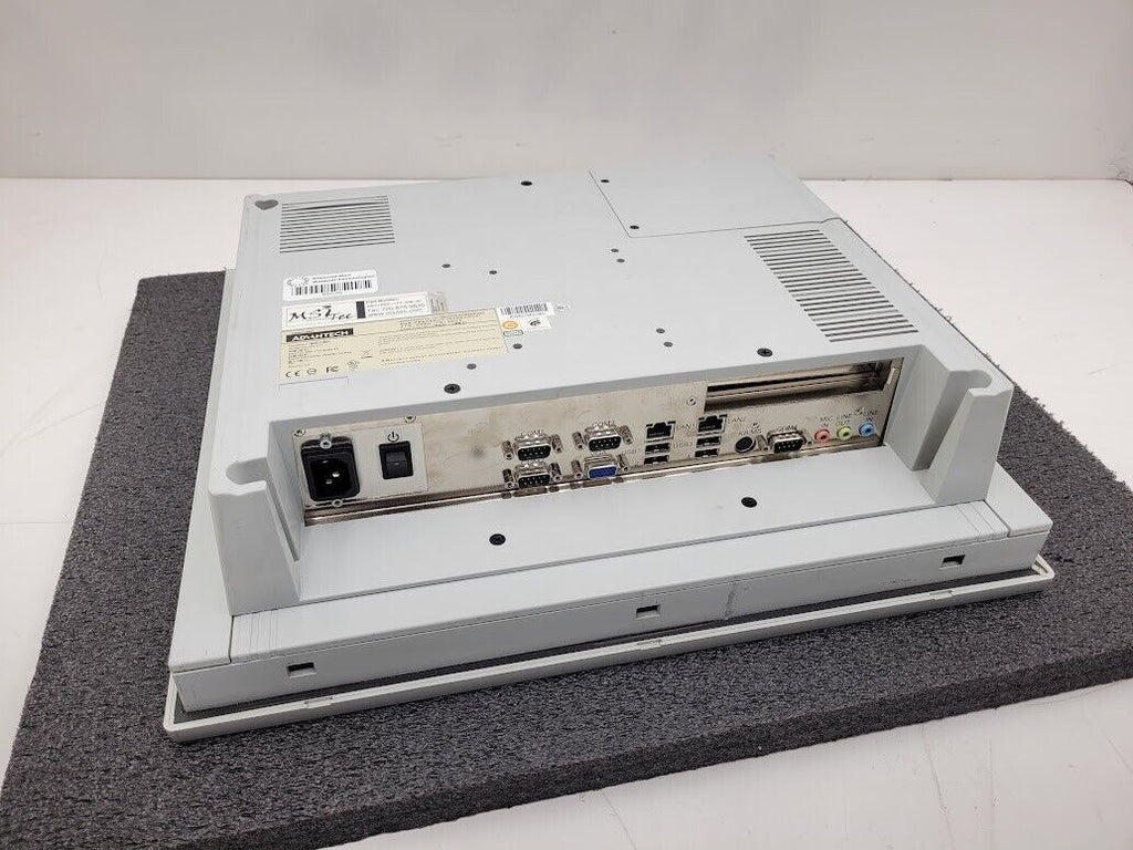 Advantech PPC-177T-BARE-TE Color TFT LCD Operator Touch Panel HMI 17" Screen D