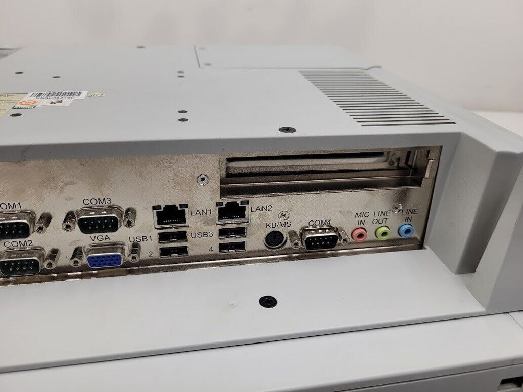 Advantech PPC-177T-BARE-TE Color TFT LCD Operator Touch Panel HMI 17" Screen D