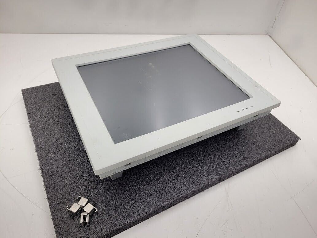 Advantech PPC-177T-BARE-TE Color TFT LCD Operator Touch Panel HMI 17" Screen D
