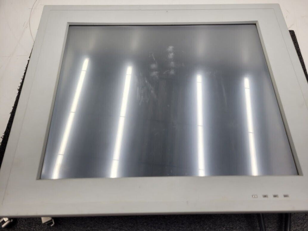 Advantech PPC-177T-BARE-TE Color TFT LCD Operator Touch Panel HMI 17" Screen D