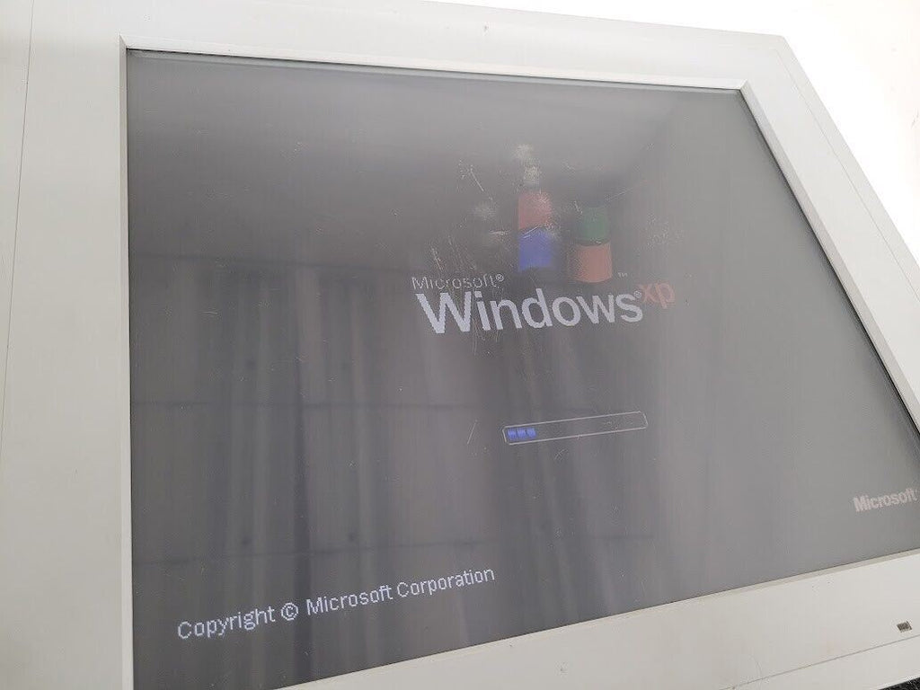 Advantech PPC-177T-BARE-TE Color TFT LCD Operator Touch Panel HMI 17" Screen D