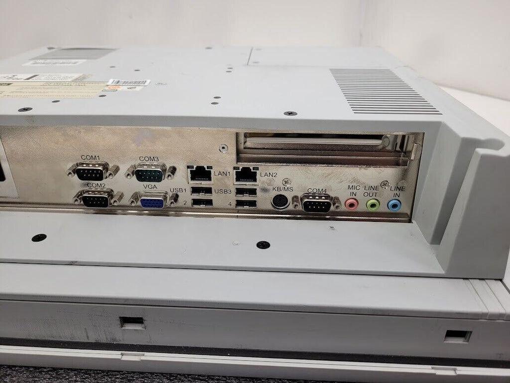 Advantech PPC-177T-BARE-TE Color TFT LCD Operator Touch Panel HMI 17" Screen E