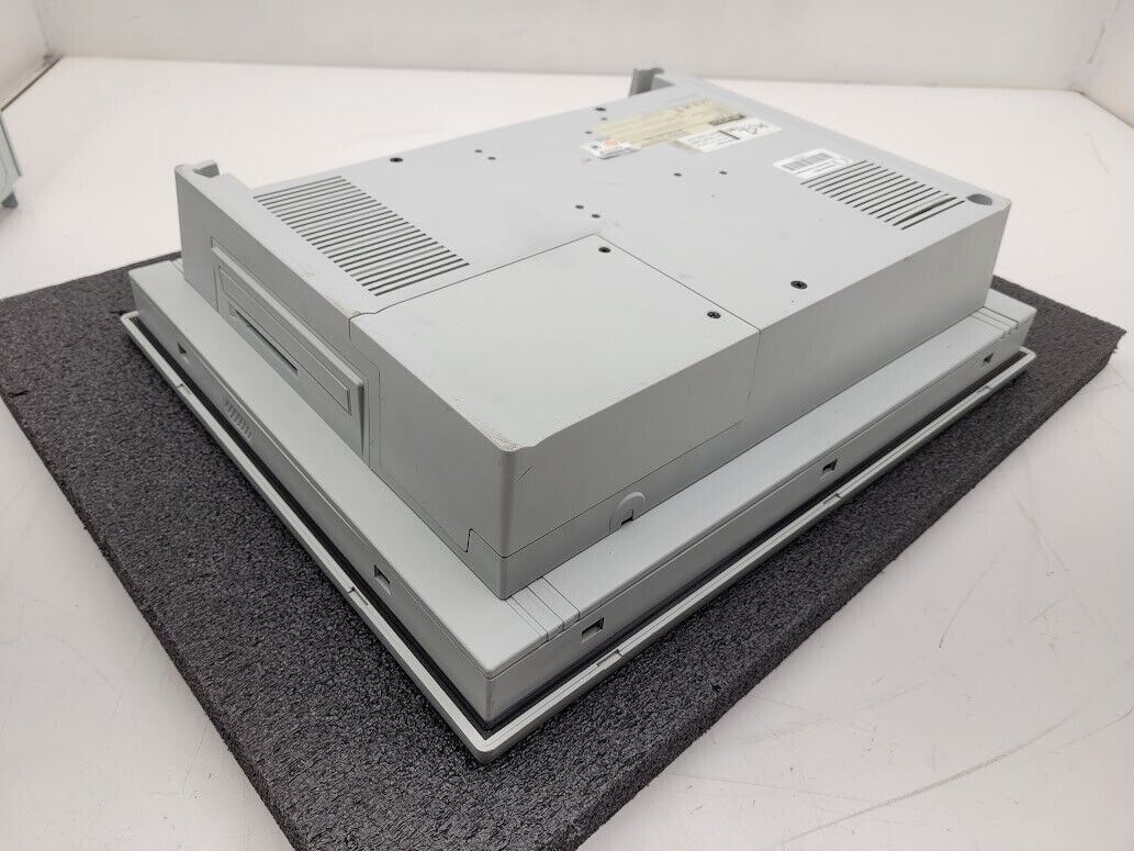 Advantech PPC-177T-BARE-TE Color TFT LCD Operator Touch Panel HMI 17" Screen E