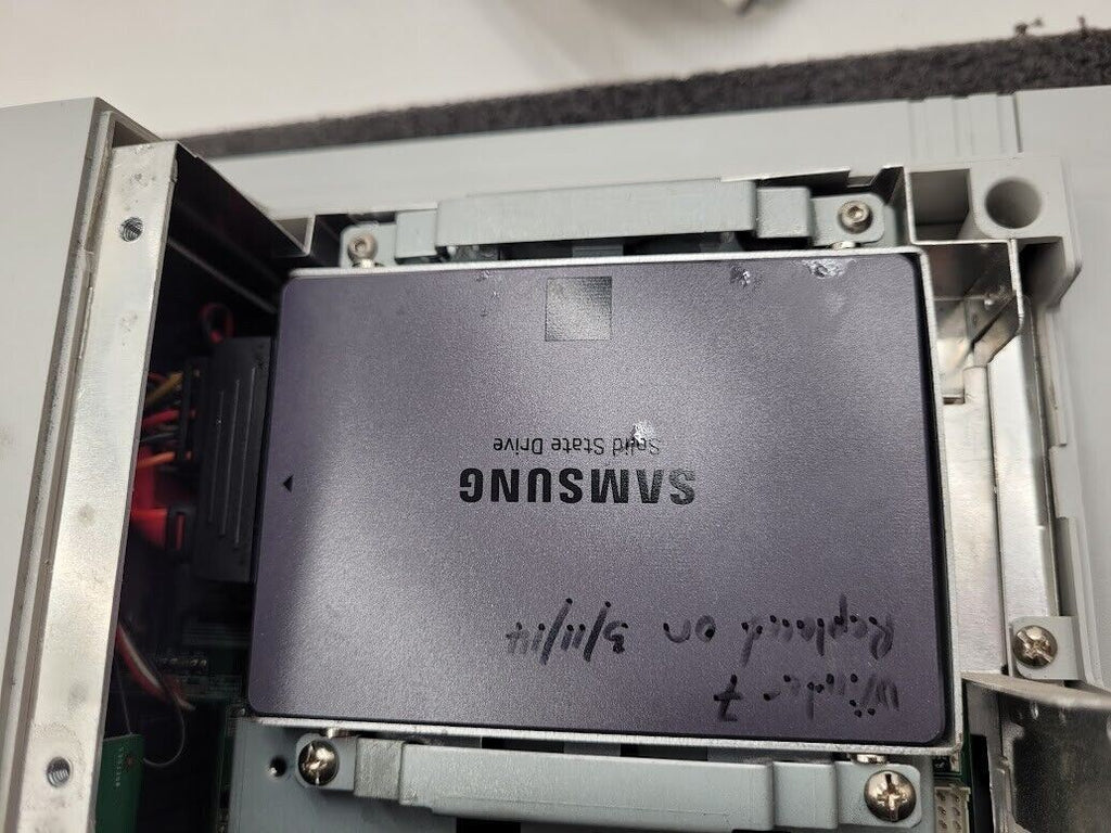 Advantech PPC-177T-BARE-TE Color TFT LCD Operator Touch Panel HMI 17" Screen E