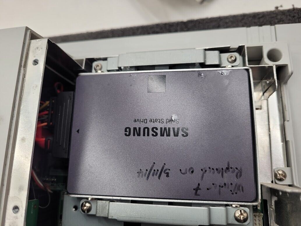 Advantech PPC-177T-BARE-TE Color TFT LCD Operator Touch Panel HMI 17" Screen E