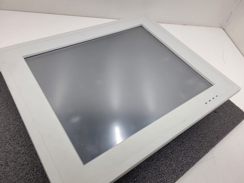 Advantech PPC-177T-BARE-TE Color TFT LCD Operator Touch Panel HMI 17" Screen E