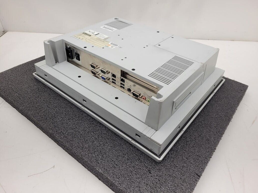 Advantech PPC-177T-BARE-TE Color TFT LCD Operator Touch Panel HMI 17" Screen E