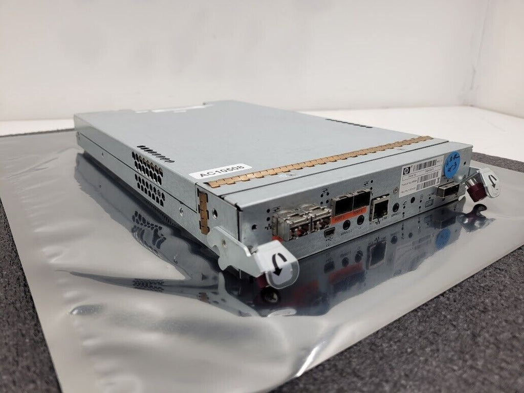 HP HPE C8R09A MSA 2040 FC SAS Drive Array Control 81-00000078-00-02 Open Seals