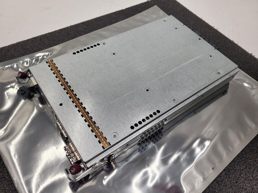 HP HPE C8R09A MSA 2040 FC SAS Drive Array Control 81-00000078-00-02 Open Seals