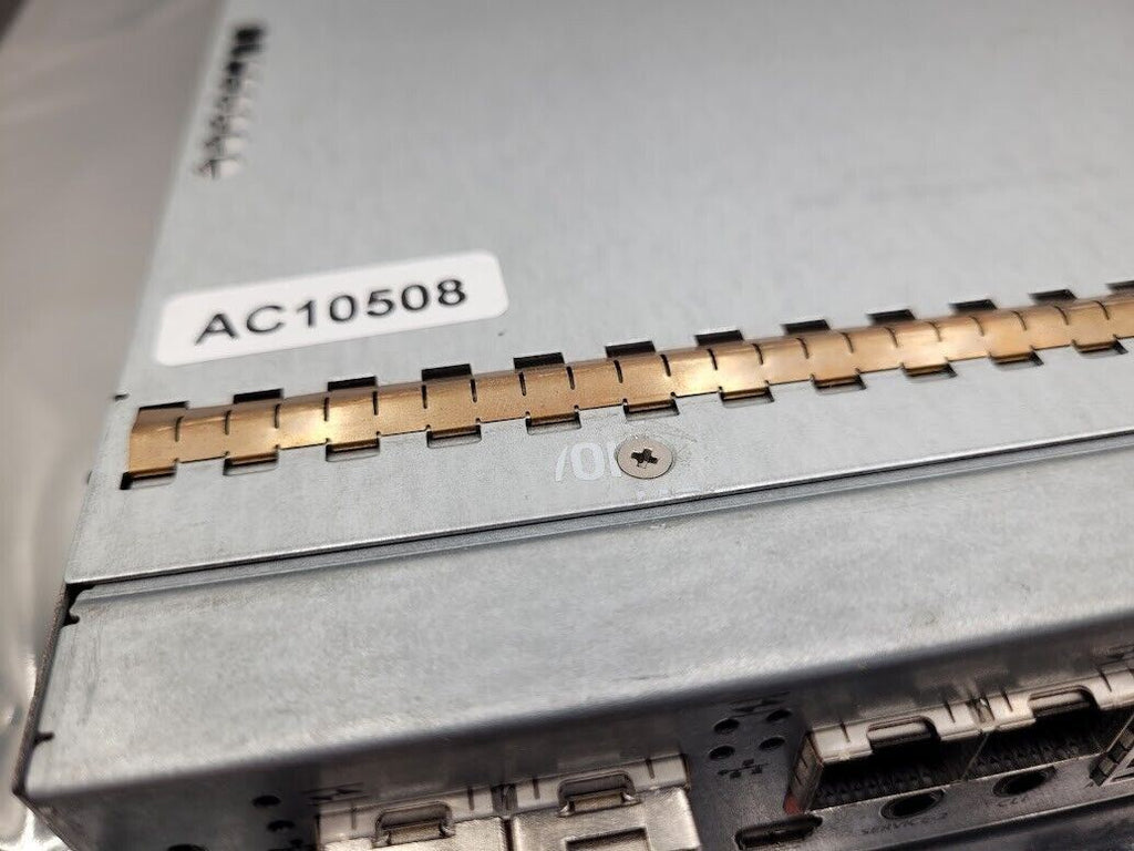 HP HPE C8R09A MSA 2040 FC SAS Drive Array Control 81-00000078-00-02 Open Seals