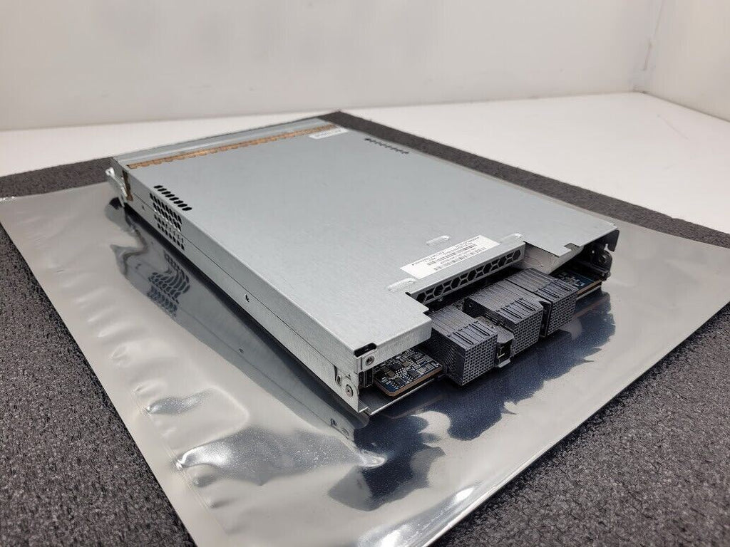 HP HPE C8R09A MSA 2040 FC SAS Drive Array Control 81-00000078-00-02 Open Seals