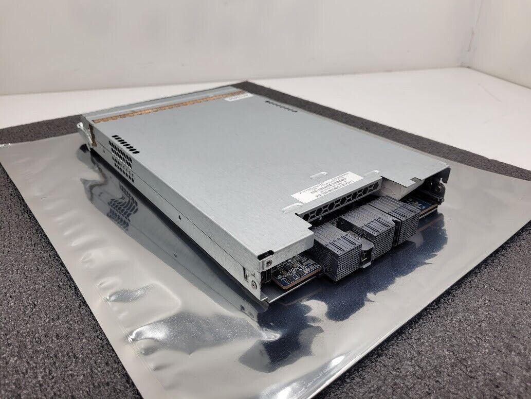 HP HPE C8R09A MSA 2040 FC SAS Drive Array Control 81-00000078-00-02 Open Seals